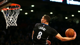 Zach Lavine Wallpaper