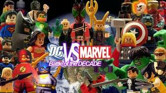 Lego Marvel Super Heroes Wallpaper Widescreen