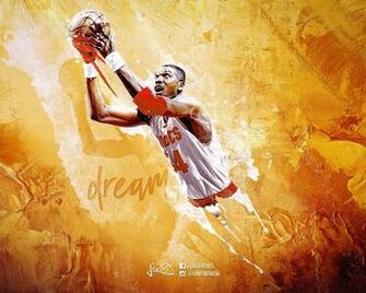 Hakeem Olajuwon Wallpaper Basketball At