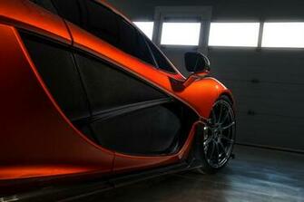 Mclaren P1 Wallpaper
