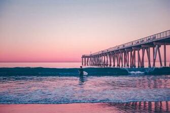 Hermosa Beach Pier United States Pictures
