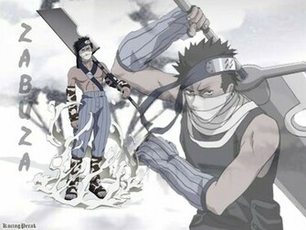 Toushiro Rudimaru Biodata Momochi Zabuza