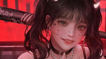 Cute Anime Girl Wallpaper Top Best