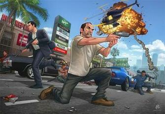 Gta Wallpaper