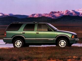 Chevrolet Wallpaper Blazer