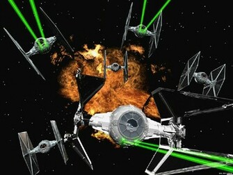 Tie Fighter Fighters Space Star Wars Movie Movies Jpg