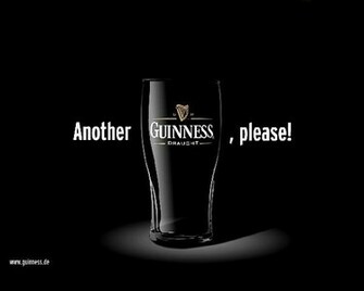 Guinness Wallpaper