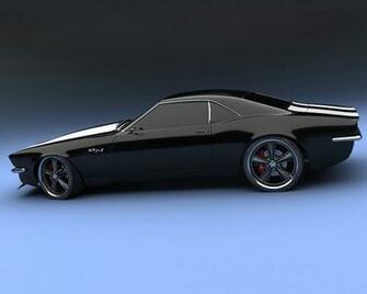 Chevy Camaro Chevrolet Ss Wallpaper