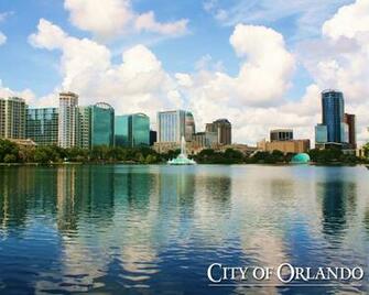 Orlando City Desktop Wallpaper