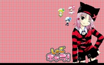 Shugo Chara Desktop