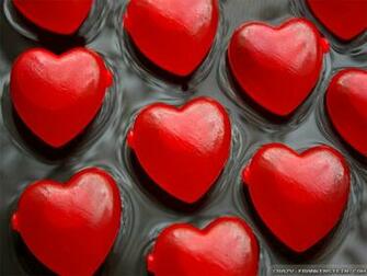 Valentine Candy Wallpaper Grasscloth
