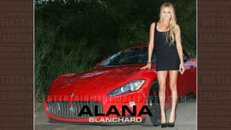 Alana Blanchard Wallpaper