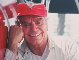 Ernest Borgnine Young Wallpaper