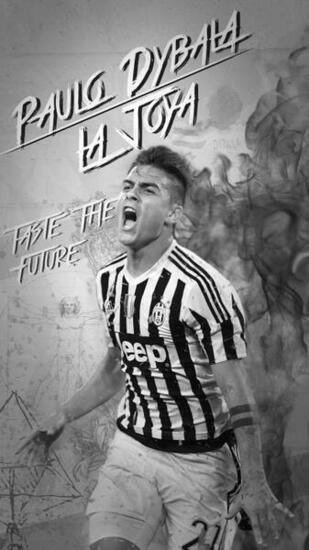 Paulo Dybala Wallpaper