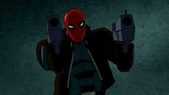 Red Hood Fires Bang