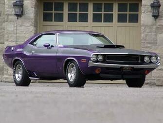 Dodge Challenger T A HD Wallpaper 7wallpaper Net
