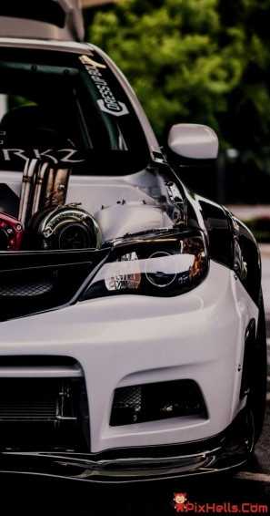 Subaru Impreza Wrx Sti Background Wllpapers For