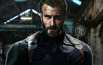 Wallpaper Captain America Movie