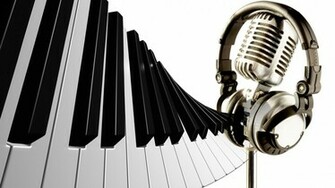 Music Wallpaper Desktop Background HD