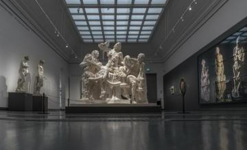Contemporary Artworks Meet Old Masters At Helsinki S Ateneum
