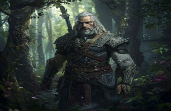 Witcher Wallpaper