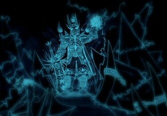 Death Knight Wallpaper By Arklucas