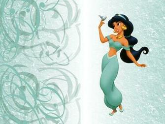Princess Jasmine Wallpaper