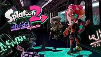Nintendo Switch Splatoon Octo Expansion Re Miketendo64