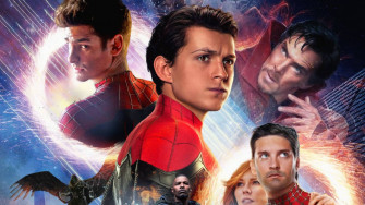Wallpaper Peter Parker