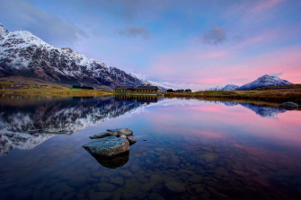 New Zealand Landscape Wallpaper