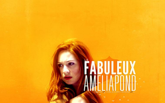 Amy Pond Doctor Who S Companions Wallpaper