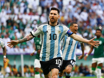 Six Records Lionel Messi Can Break At World Cup As He Sets One