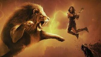Hercules Wallpaper
