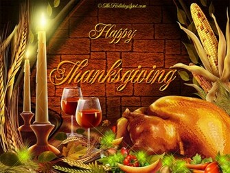 Thanksgiving Wallpaper