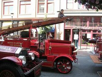 Firetruck HD Wallpaper General