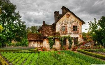 Country House 4k HD Desktop Wallpaper For Ultra Tv
