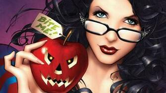 Grimm Fairy Tales Wallpaper