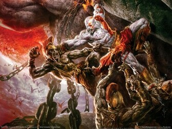 Kenny God Of War
