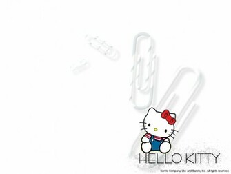 Hello Kitty Wallpaper Background