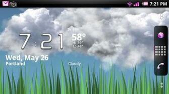 Weather Sky Live Wallpaper For Android