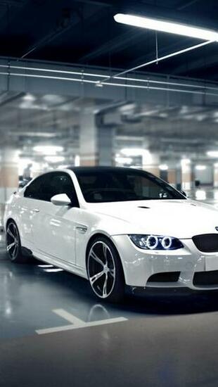 Bmw iPhone