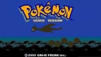 Pokemon Lugia Silver Wallpaper