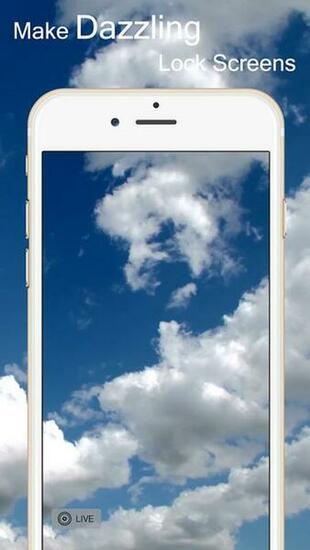 Themeable Theme Live Wallpaper For Ilive Pix By