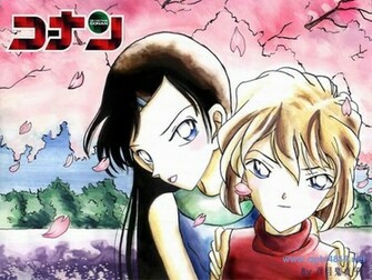 More Detective Conan Wallpaper On