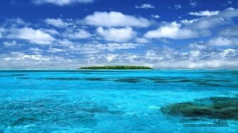 HD Wallpaper For All Resolution Beach