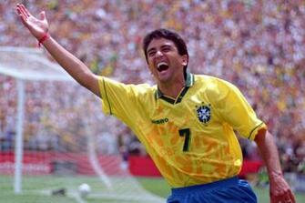 Bebeto The Strength Of Brazil S Collective Can Lead Them To World
