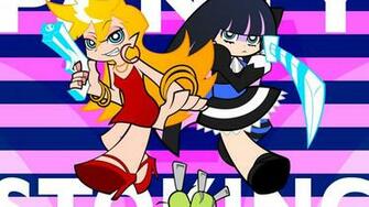 Panty And Stocking Wallpaper Hq