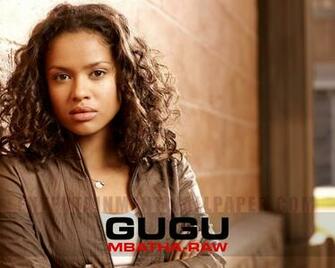 Gallery World Beauty Gugu Mbatha Raw Wallpaper