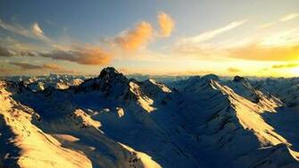 Swiss Alps Wallpaper