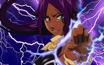 Yoruichi Fanbase Wallpaper